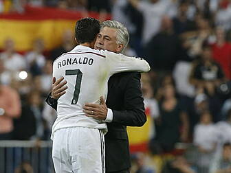 Ronaldo opens up about missing...